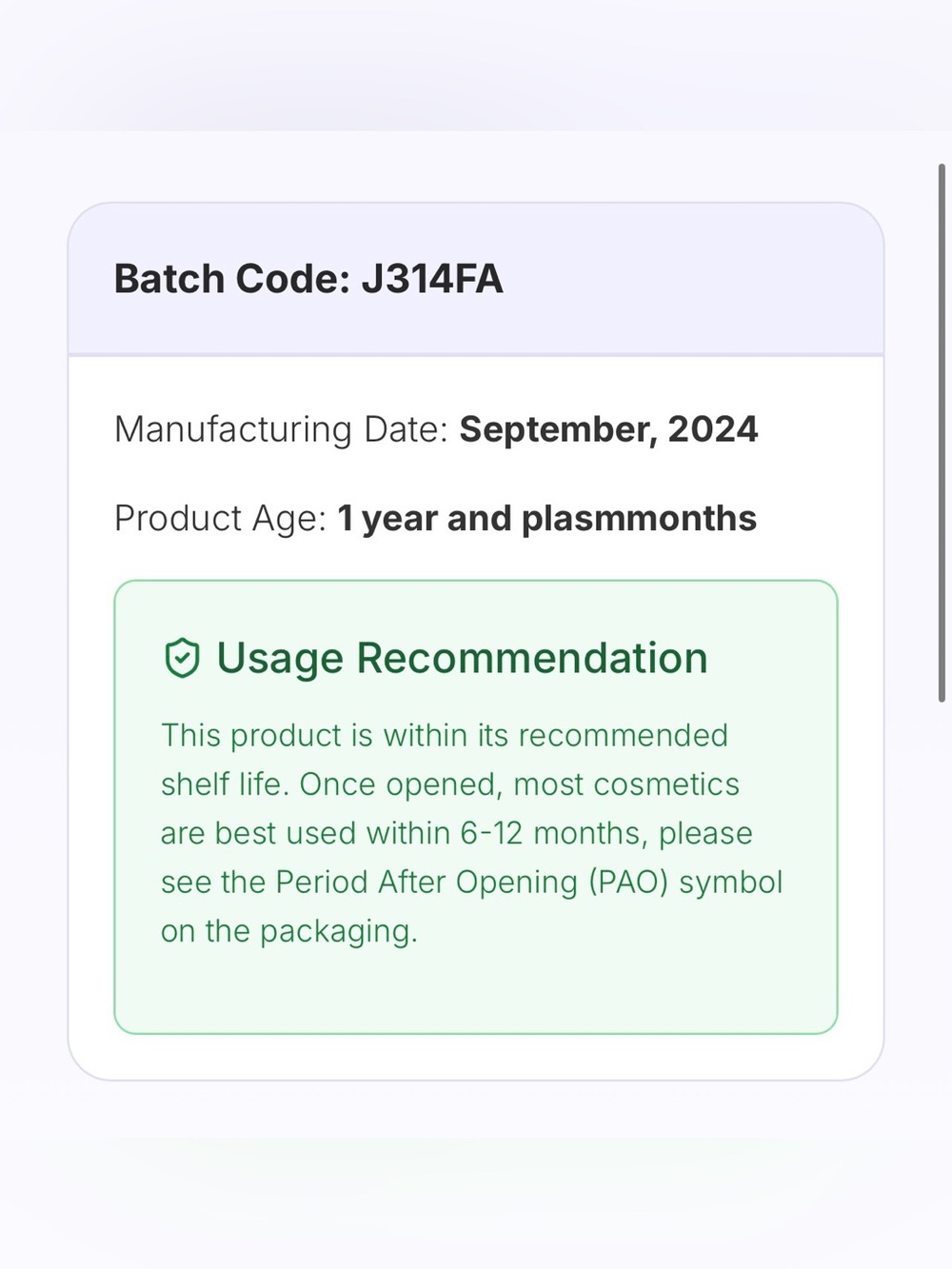 ✨ Tatcha The Silk Serum ✨
Wrinkle-Smoothing Serum • Factory Sealed • Full Size - Picture 3 of 3
